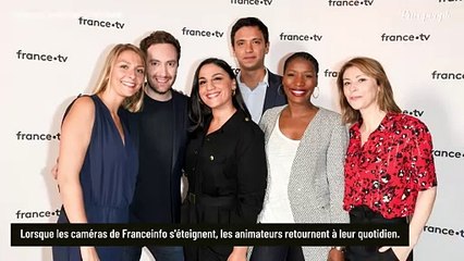 Personne ne le sait, sauf les journalistes... Couac dans les locaux de France TV, une animatrice balance
