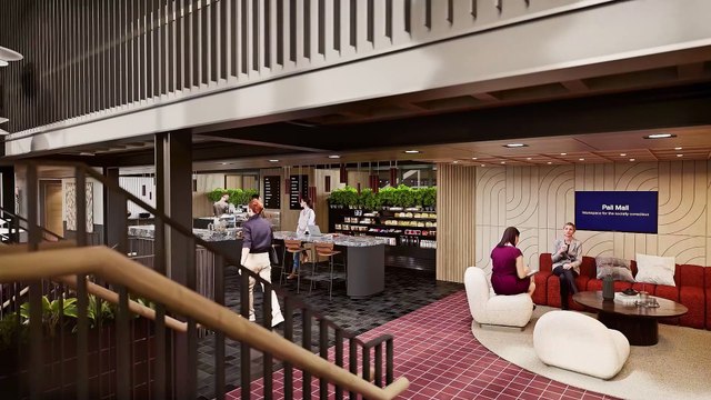 Bruntwood SciTech expands with city centre acquisition - first Pall Mall images also revealed