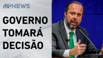 Alexandre Silveira diz que horário de verão só volta se for “imprescindível”