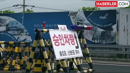 Kuzey Kore, Güney Kore ile tüm kara ve demir yolu bağlantılarını kesiyor