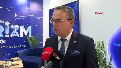 İstanbul Turizm Fuarı açıldı