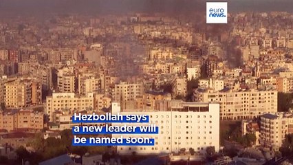 Hezbollah steps up rocket fire and border clashes with Israeli army