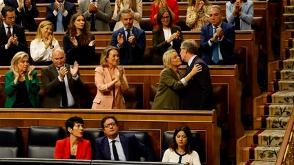 Sánchez niega que se vaya a rebajar condenas a etarras y el PP le llama "tramposo"
