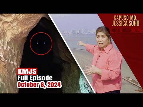 KMJS October 6, 2024 Full Episode | Kapuso Mo, Jessica Soho