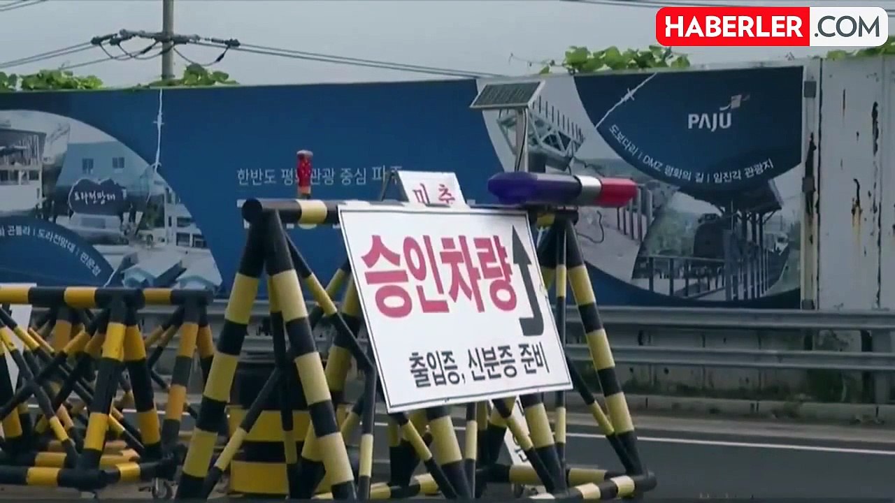 Kuzey Kore, Güney Kore ile tüm kara ve demir yolu bağlantılarını kesiyor