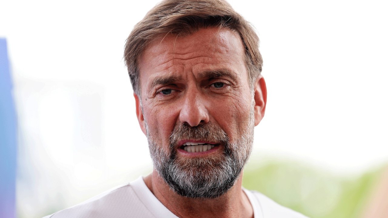 Klopp begründet Wechsel zu Red Bull: 'Die perfekte Plattform'