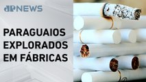 Operação da PF apreende cigarros falsificados