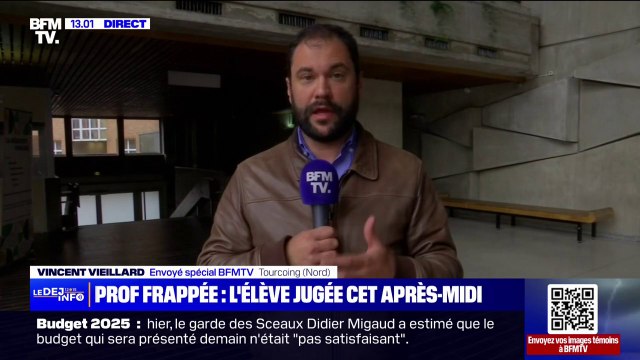 Professeure agressée à Tourcoing: la jeune femme de 18 ans jugée en comparution immédiate