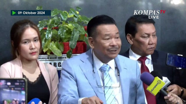 Otto Hasibuan Bandingkan Kasus Jessica dengan Vina Cirebon hingga Sambo, Soroti soal Autopsi Korban