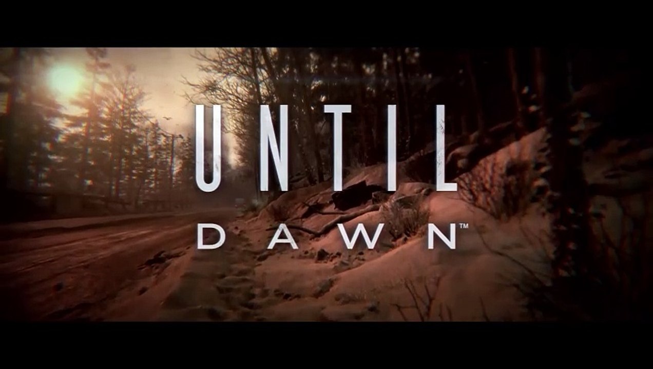 Until Dawn ist zurück und zeigt verbesserte Grafik im Trailer für PS5 und Steam