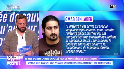 Le fils de Ben Laden expulsé par le ministère de l'Intérieur