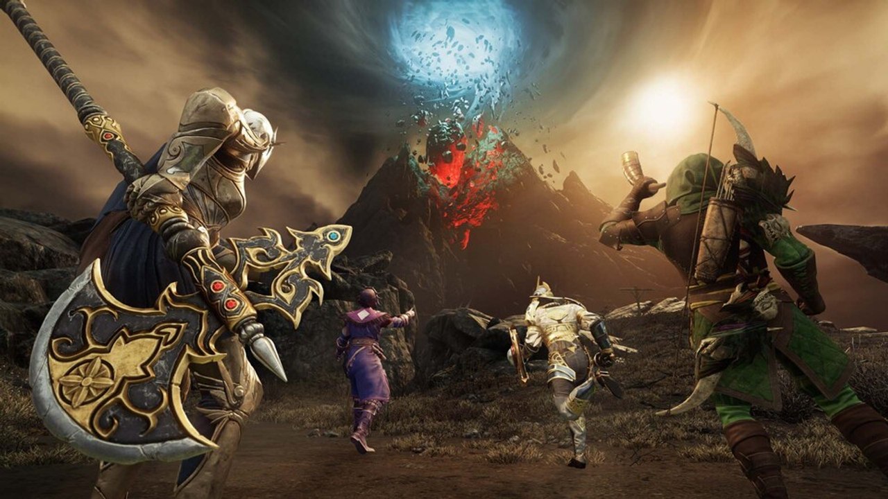 Am 15. Oktober erscheint New World: Aeternum - Aber was zur Hölle ist das eigentlich?