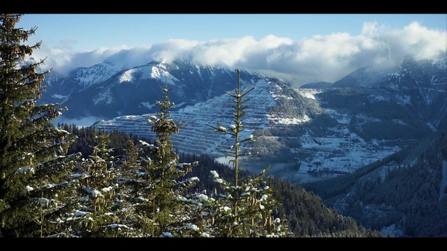 Architecton Bande-annonce VO STFR