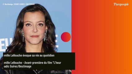 "J'habite dans un 60 m²" Camille Lellouche célèbre mais loin d'être millionnaire, elle remet les pendules à l'heure
