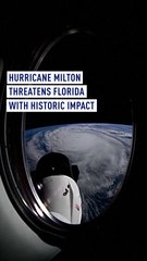 Hurricane Milton Threatens Florida with Historic Impact