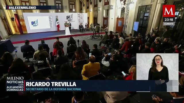 México continúa demandas contra fabricantes de armas en Estados Unidos