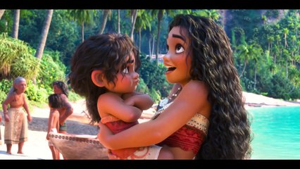 Vaiana 2 Bande-annonce (3) VF