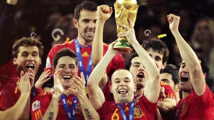 Andres Iniesta: el gol de todos