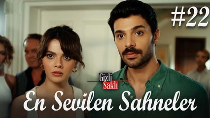 En Sevilen Sahneler #22 - Gizli Saklı