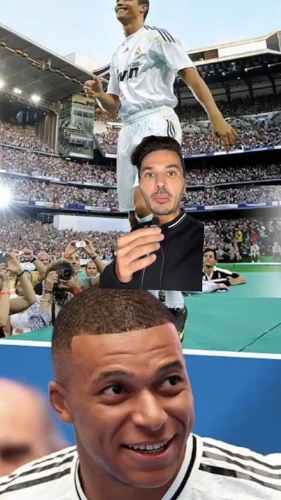 MBAPPE VS CRISTIANO 