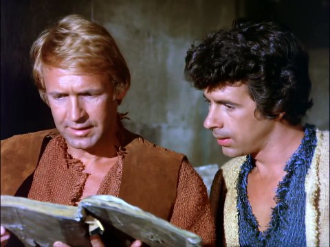 Planet of the Apes (El planeta de los simios) 1x01 english-subtitulos en español