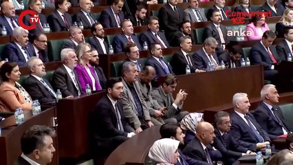 Erdoğan'dan Özgür Özel'e 'kapalı oturum' tepkisi