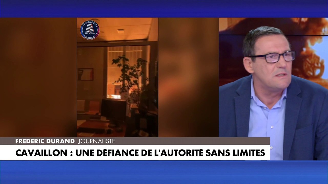 Frederic Durand : «Je crois que les échecs de la police renforcent ce sentiment d’impunité»