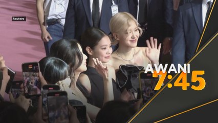 Penstriman K-pop meningkat 362 peratus di peringkat global dalam tempoh 5 tahun