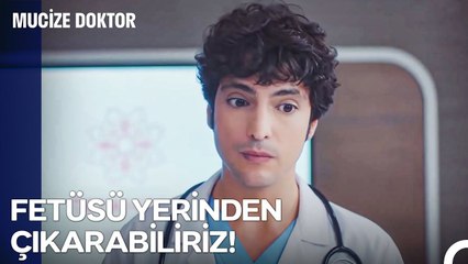 Umutsuz Bir Anneyi Hayata Bağlayacak Fikir - Mucize Doktor