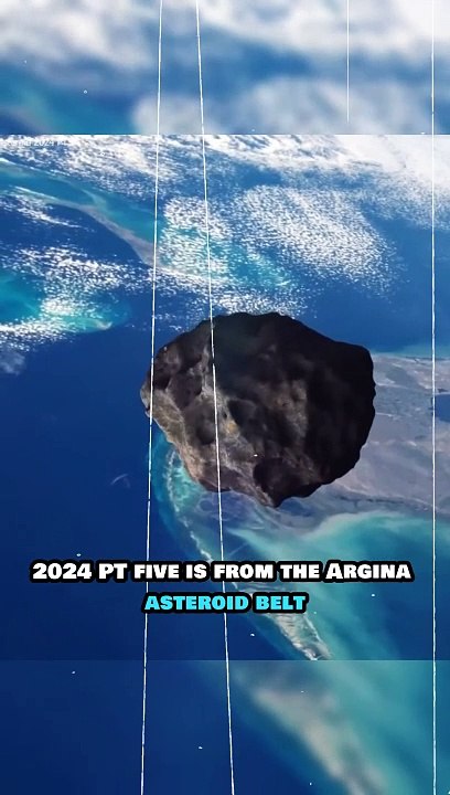 Earth’s NEW Second Moon? Asteroid 2024 PT5 – But It Won’t Stay Long! | #SecondMoon #Asteroid2024PT5 #MiniMoon #SpaceDiscovery #NASA #AstronomyNews #CosmicEvents #SpaceExploration #AsteroidBelt #Stargazing #SpaceScience