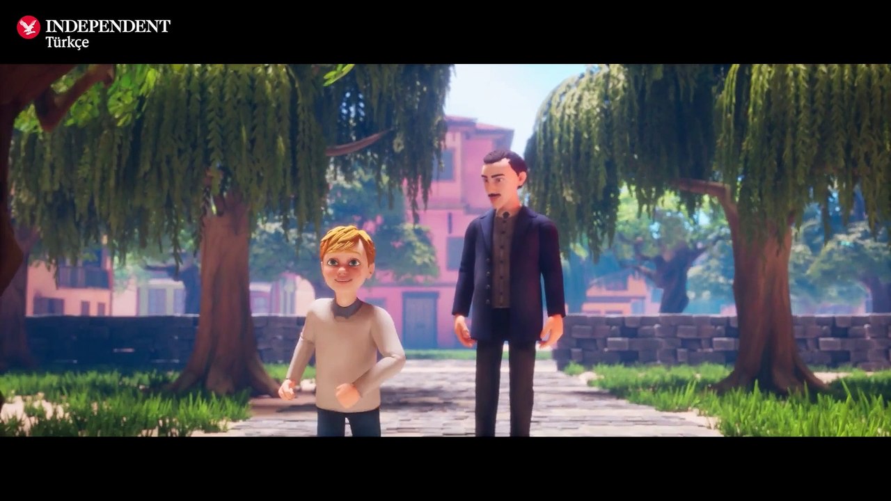 Atatürk'ün Animasyon Filmi Geliyor!