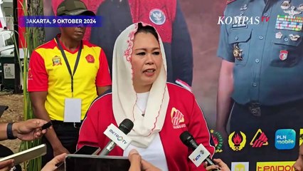 Yenny Wahid Buka-bukaan Soal Isi Obrolan dengan Gibran saat Bertemu di HUT TNI