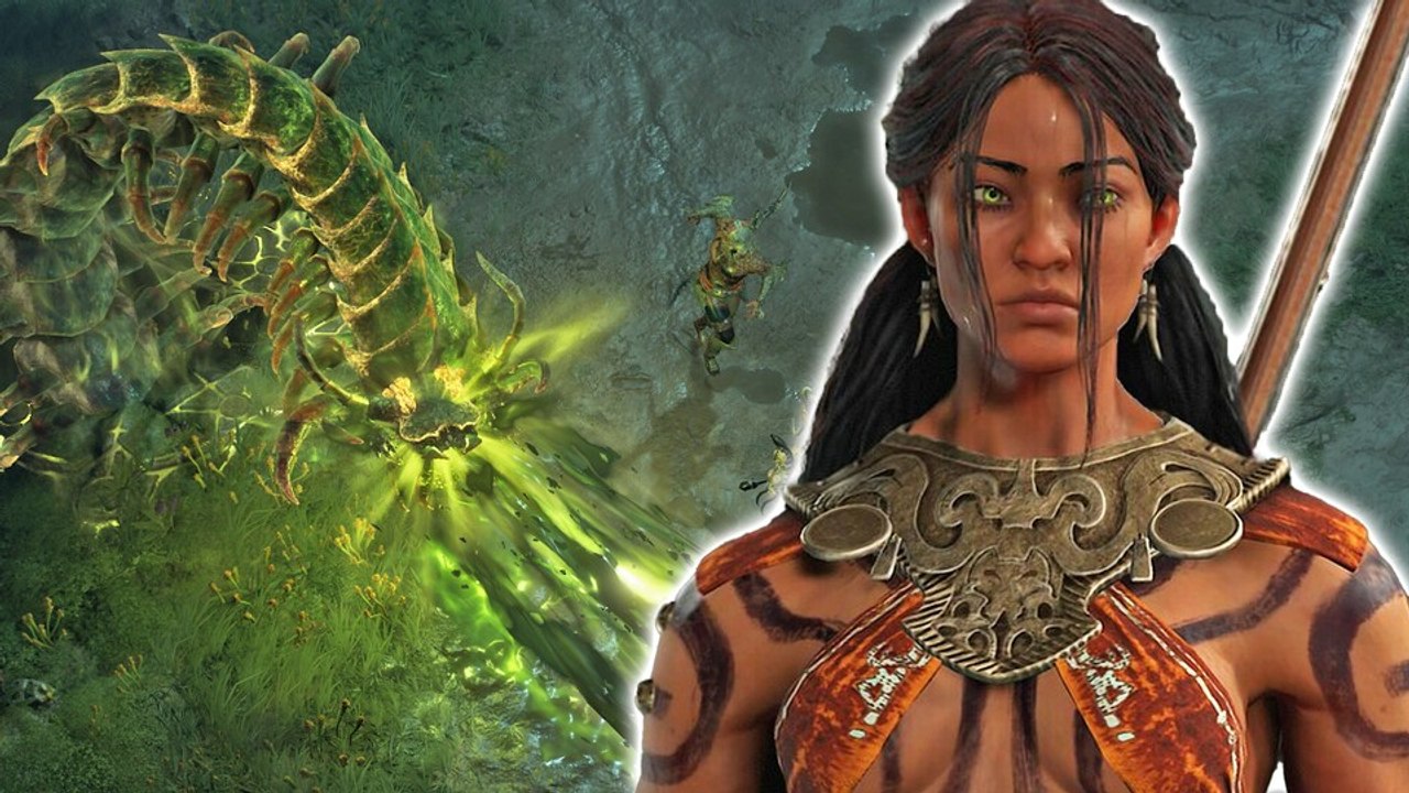 Diablo 4: Der Stachelsalven-Build lässt den Spiritborn in Vessel of Hatred aufräumen