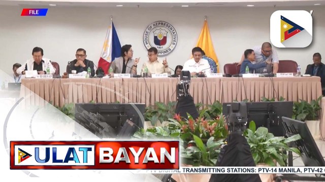 Panibagong pagdinig ng House Quad-Comm, kasado na sa Biyernes