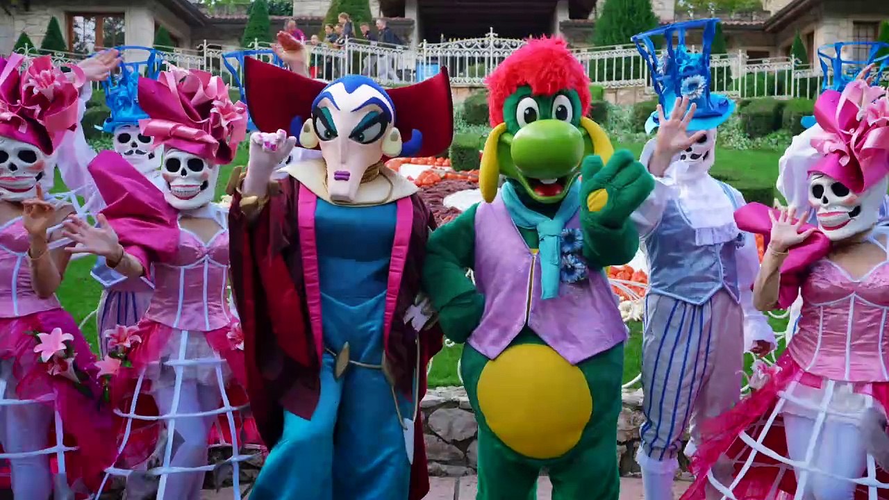 Gardaland Magic Halloween, tra Venerd? da paura e Horror?experience