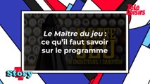 Le Maître du jeu : ce qu'il faut savoir sur le programme de TF1