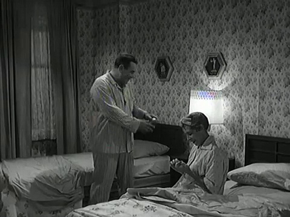 Wagen 54 Bitte melden S01E03-Heimweh nach Sing-Sing