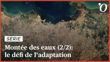 Montée des eaux (2/2): face aux impacts, le défi de l’adaptation