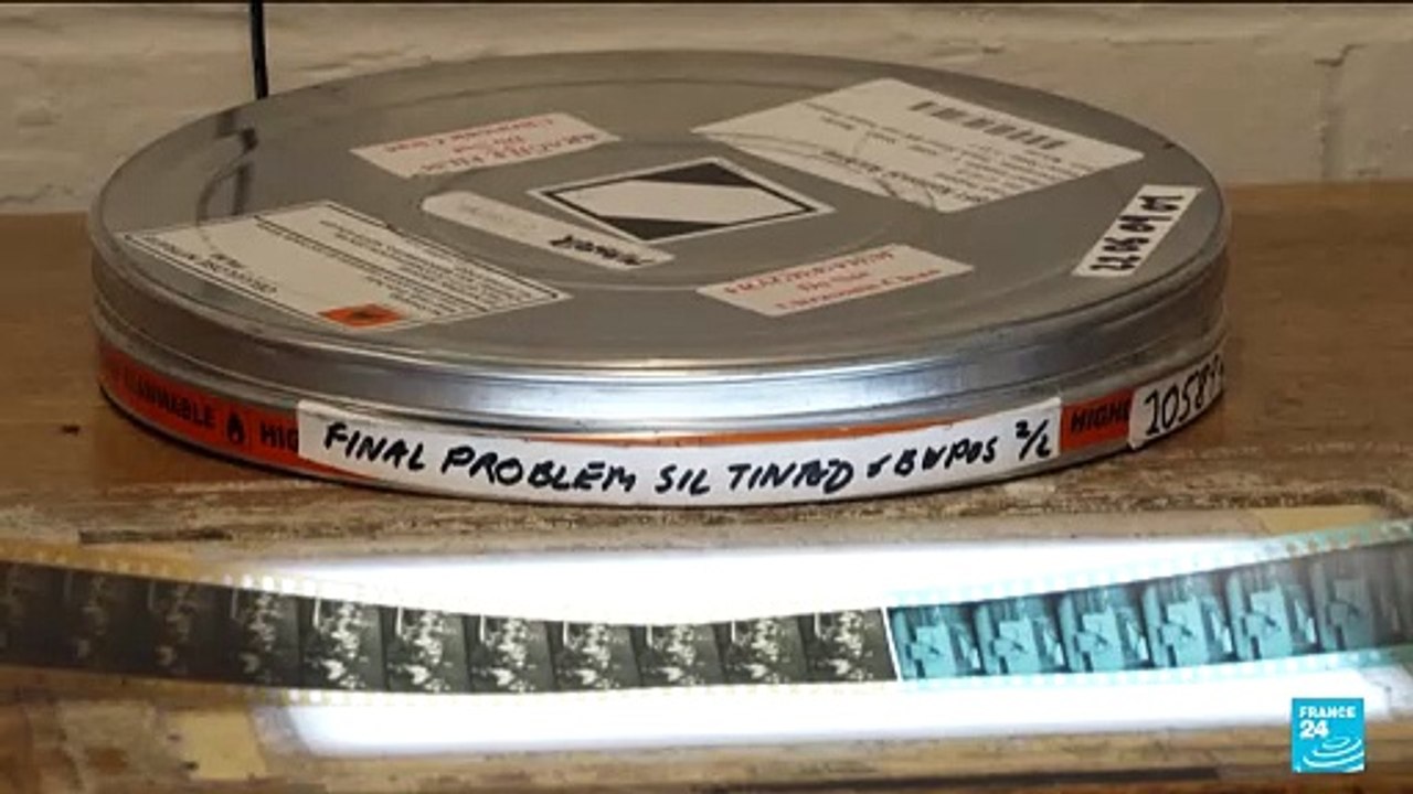 Les premiers films de Sherlock Holmes restaurés