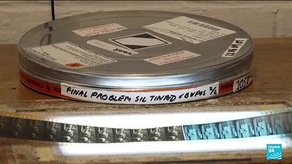 Les premiers films de Sherlock Holmes restaurés