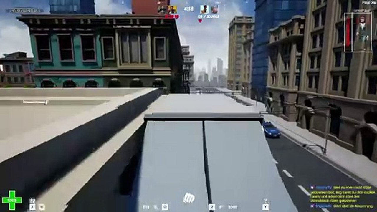 Raub von Oben! | Perfect Heist 2 | Ep. 30