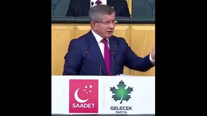 Ahmet Davutoğlu:  “Gittiğim her yere barış getirdim."