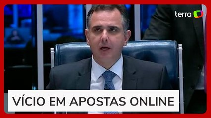 Rodrigo Pacheco autoriza criação de CPI das bets no Senado