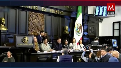 Norma Piña celebra el bicentenario del Senado y promueve el diálogo entre poderes