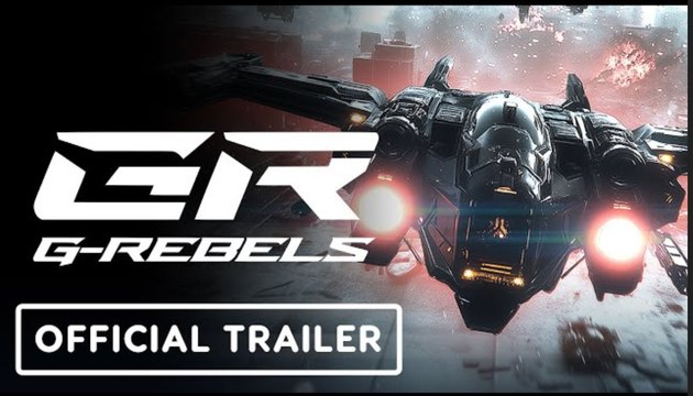 G-Rebels | Official Announcement Trailer