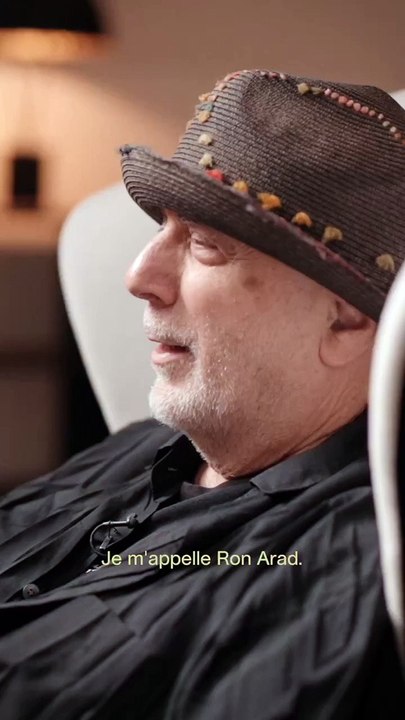 "In Talks" : Ron Arad pour Silvera