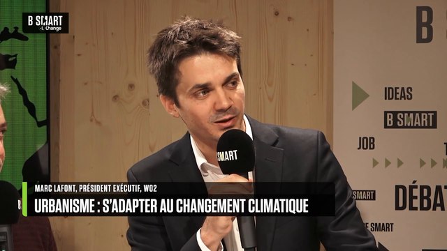 SMART IMPACT - Des espaces urbains adaptés