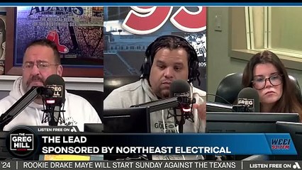 Future is now! Rookie Drake Maye is starting vs Texans. Is it the right decision?