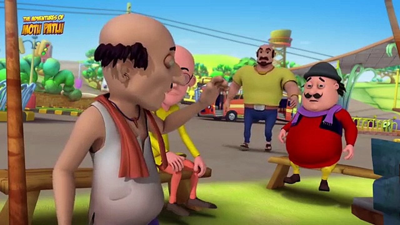 New_Compilation___116___Hindi_Cartoon___Motu_Patlu___S09___#spot(360p)