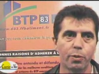 BTP varois : un certain malaise